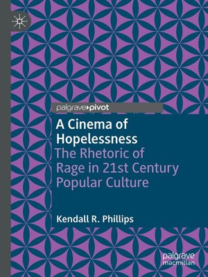 cover image of A Cinema of Hopelessness